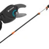 Gardena Telescopic Pruning Loppers StarCut 410 Plus -Gardena 12001 20 gardena telescopic pruning loppers starcut 410 plus 1