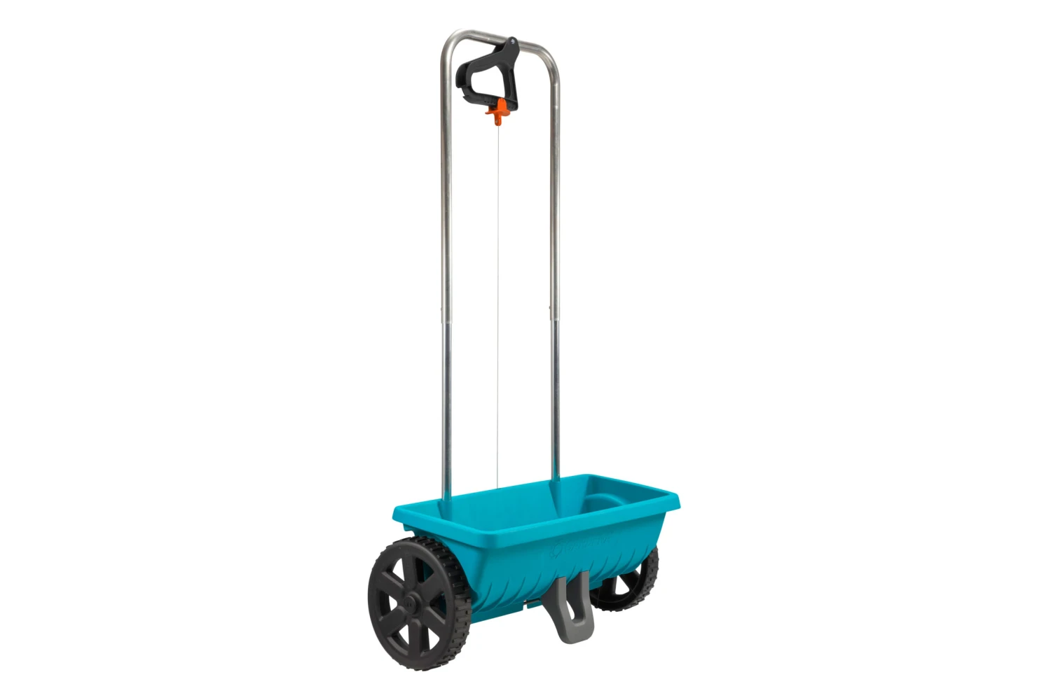 Gardena Trolley Spreader L 12.5L 3 Gardena Trolley Spreader L 12.5L