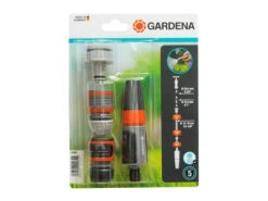 Gardena Basic Hose Tap 13mm System Set -Gardena 18291 20 gardena basic hose tap 13mm system set 2 1