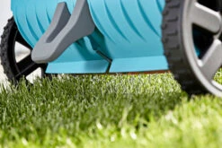 Gardena Trolley Spreader L 12.5L 13 Gardena Trolley Spreader L 12.5L -Gardena 18291 20 gardena basic hose tap 13mm system set 5