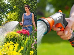 Gardena Classic Water Sprayer Gun -Gardena 18311 20 gardena classic water sprayer gun 3