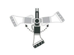 Gardena Comfort Spray Lance -Gardena 18334 25 gardena comfort spray lance 6