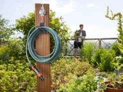 Gardena -Gardena 18401 20 gardena terrace spiral hose 9mm set 7.5m 2