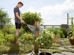 Gardena Terrace Spiral Hose 9mm Set 7.5m 9 Gardena Terrace Spiral Hose 9mm Set 7.5m -Gardena 18401 20 gardena terrace spiral hose 9mm set 7.5m 4