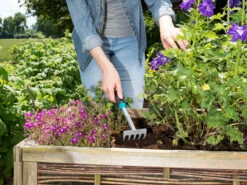 Gardena Comfort Flower Rake 10 Gardena Comfort Flower Rake -Gardena 8958 20 gardena comfort flower rake 3