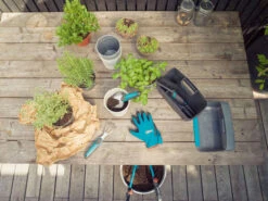 Gardena Gardening Tool Kit 4 Piece -Gardena 8970 20 gardena gardening tool kit 4 piece 5