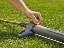 Gardena Oscillating Sprinkler Aquazoom M -Gardena 91ixtidurzl. ac sl1500
