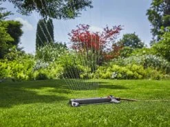 Gardena Oscillating Sprinkler Aquazoom M -Gardena 91o22zadoql. ac sl1500