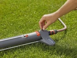 Gardena Oscillating Sprinkler Aquazoom M -Gardena 91rul9fs9kl. ac sl1500