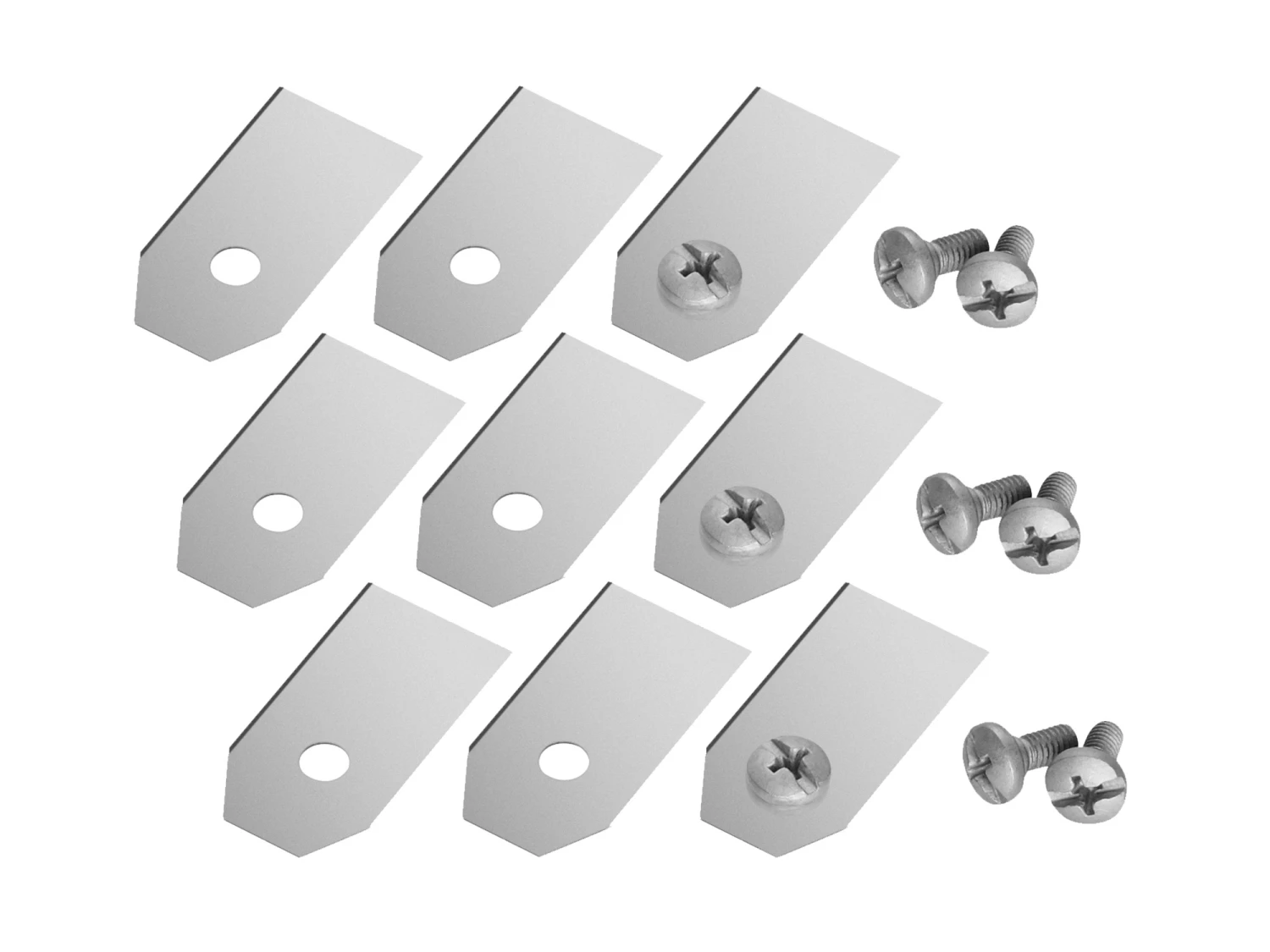 Gardena Robotic Lawnmower Blade Kit 3 Gardena Robotic Lawnmower Blade Kit