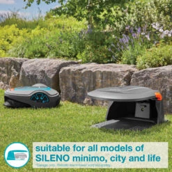 Gardena Robotic Lawnmower Garage -Gardena 967933201 gardena robotic lawnmower garage 6