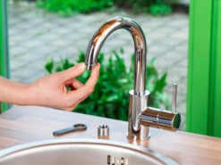 Gardena Tap Connector For Indoor Taps 15 Gardena Tap Connector For Indoor Taps -Gardena 967980601 g8187 gardena indoor tap hose adaptor 4b