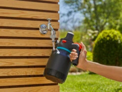 Gardena Pressure Sprayer 1.25L -Gardena 970461301 gardena pressure sprayer 1.25l 4