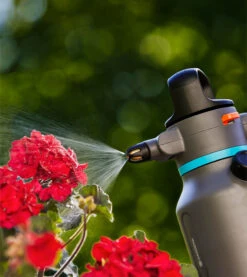 Gardena Pressure Sprayer 1.25L -Gardena 970461301 gardena pressure sprayer 1.25l 5