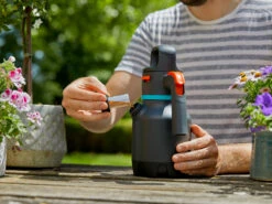 Gardena Pressure Sprayer 1.25L -Gardena 970461301 gardena pressure sprayer 1.25l 6