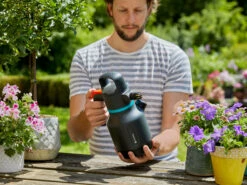 Gardena Pressure Sprayer 1.25L -Gardena 970461301 gardena pressure sprayer 1.25l 7