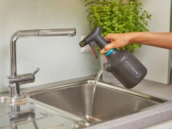 Gardena Pump Sprayer 1L -Gardena 970462701 gardena pump sprayer 1l 4