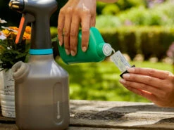 Gardena Pump Sprayer 1L -Gardena 970462701 gardena pump sprayer 1l 9