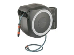 Gardena Roll Up Wall Mount Hose Reel Box 35m