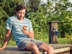 Gardena Bluetooth Water Computer -Gardena 970481101 gardena bluetooth water computer 3