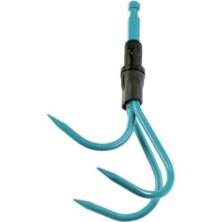 Gardena 17353-20 Combisystem-Komplettangebot Rechenbesen + Grubber Basisleiste Flex