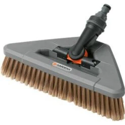 Gardena Wash Brush With Elbow Joint 5560