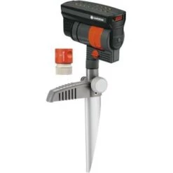Gardena 7432131 Compact Oscillating Sprinkler