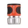 Gardena 39018 Premium Metal Male Garden Hose Connector With Water Stop -Gardena Unbeatablesale20Inc achr14788xx650xx0f8a5a