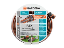 Gardena Garden Hose Comfort FLEX 13mm Set 15m 8 Gardena Garden Hose Comfort FLEX 13mm Set 15m -Gardena g18170 gardena garden hose comfort flex 13mm set 15m 1