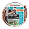 Gardena Garden Hose Premium SuperFLEX 13mm Set 15m -Gardena g18190 gardena garden hose premium superflex 13mm set 15m 1