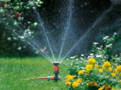 Gardena Circular Sprinkler Comfort Vario -Gardena g1949 gardena circular sprinkler comfort vario 3