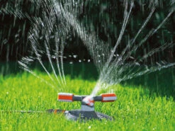 Gardena Circular Sprinkler Comfort Mambo -Gardena g2062 gardena circular sprinkler comfort mambo 3