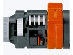 Gardena Oscillating Sprinkler Classic Polo 250 -Gardena g2083 gardena oscillating sprinkler classic polo 250 4