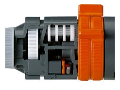 Gardena Oscillating Sprinkler Classic Polo 280 -Gardena g2084 gardena oscillating sprinkler classic polo 280 4