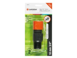 Gardena Maxi-Flo Hose Connector 19mm
