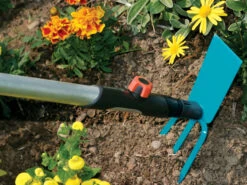 Gardena CombiSystem Attachment Garden Hoe -Gardena g3220 gardena combisystem garden hoe 2