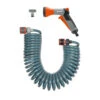 Gardena Garden Hose Spiral 9mm Set 10m