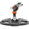 Gardena Pulse Sled Sprinkler Premium Full/Part Circle -Gardena g8135 gardena pulse sled sprinkler premium full part circle 1