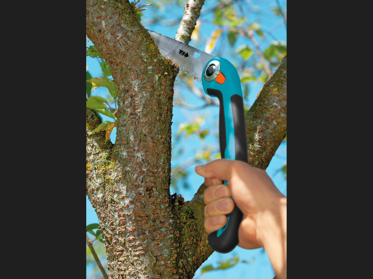 Gardena Folding Garden Saw 200 P 4 Gardena Folding Garden Saw 200 P - Image 2