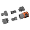 Gardena Sprinkler Hose Connector Set -Gardena soaker connection set 1